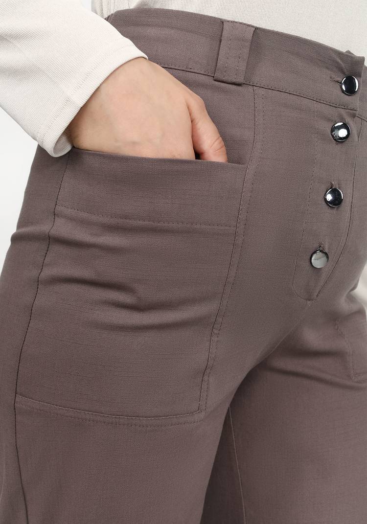 Брюки Мерцание звезд шир.  750, рис. 6