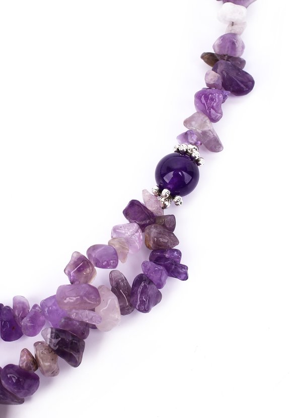 Комплект (бусы+браслет+серьги) Мариэль шир.  580, рис. 27