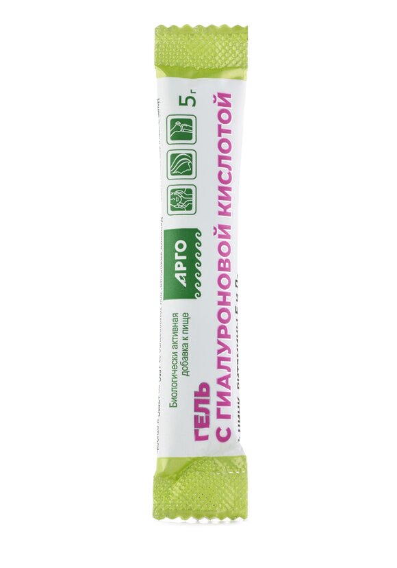 Гель с гиалуроновой кислотой и цинком шир.  580, рис. 3