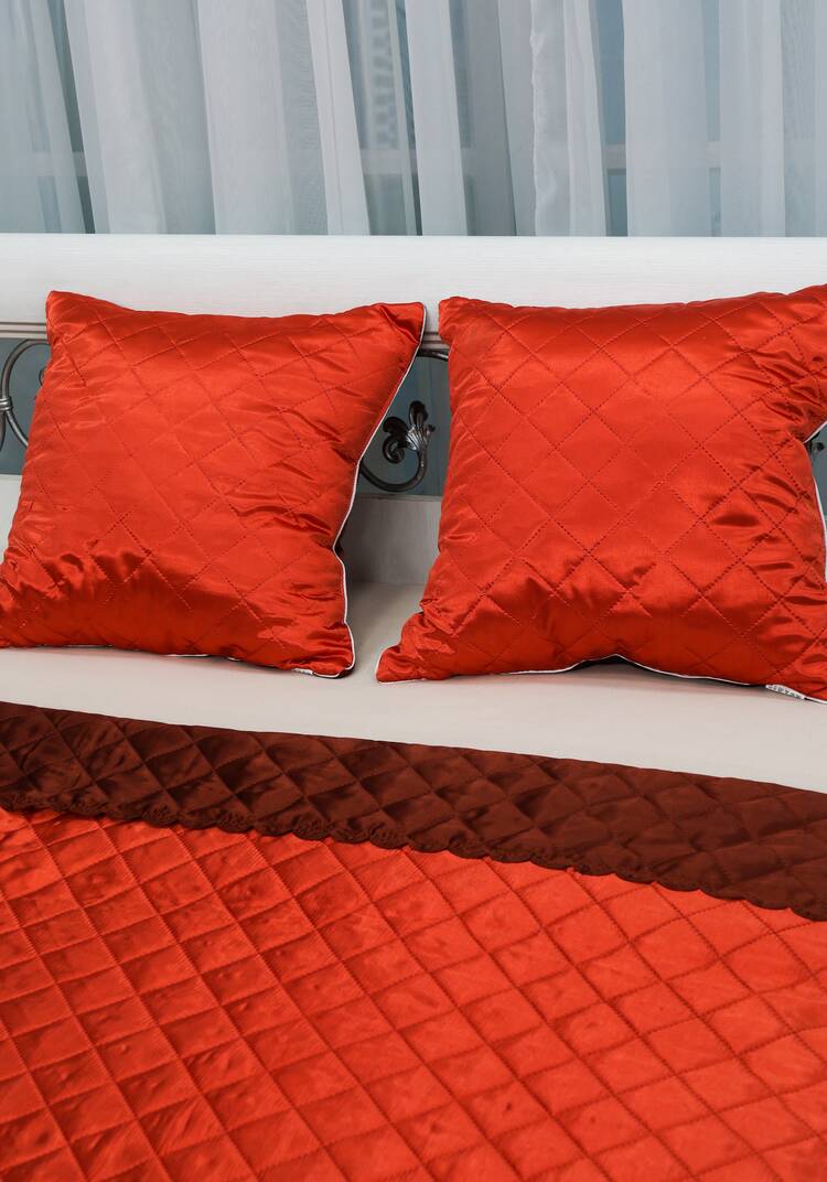 Подушки декоративные Жемчужина, 2 шт. шир.  750, рис. 8