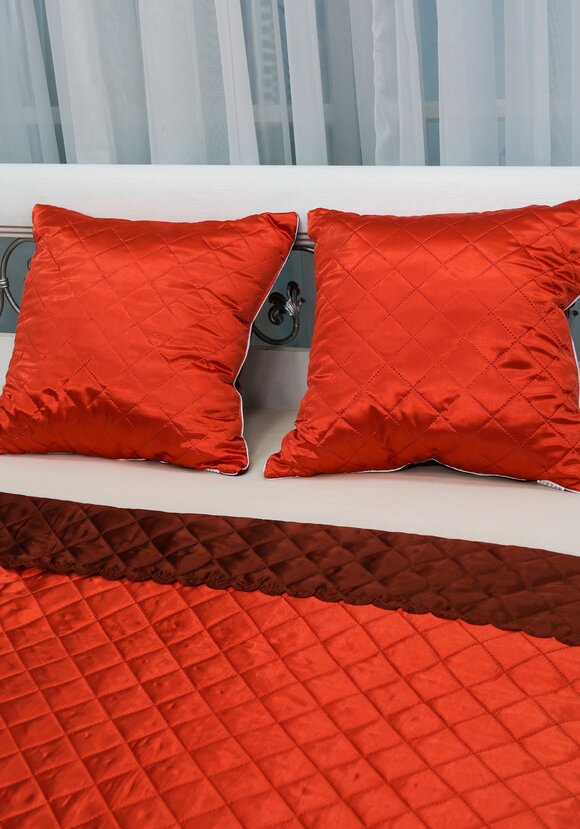 Подушки декоративные Жемчужина, 2 шт. шир.  580, рис. 8