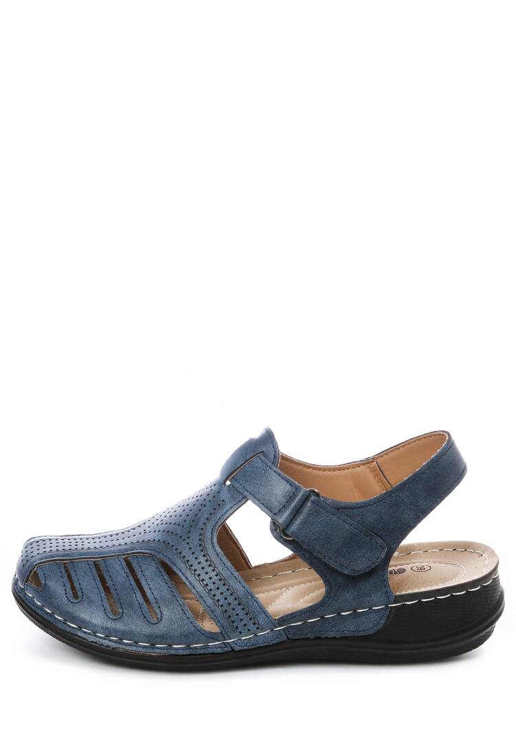 Босоножки Людмила шир.  750, рис. 7