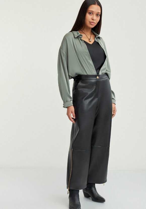 Кюлоты с молнией Марчелла шир.  580, рис. 23