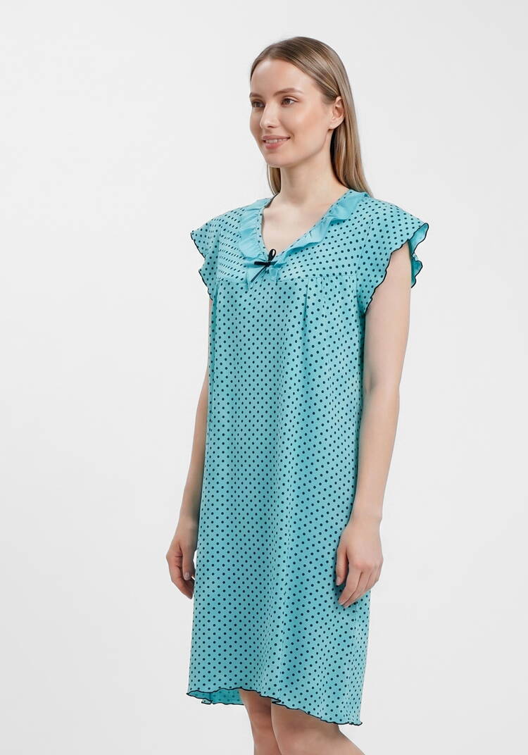 Ночная сорочка Ванесса шир.  750, рис. 4