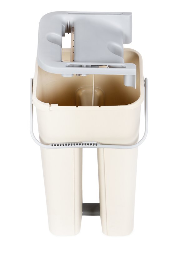 Самоочищ. швабра Проще простого  с ведром шир.  580, рис. 7