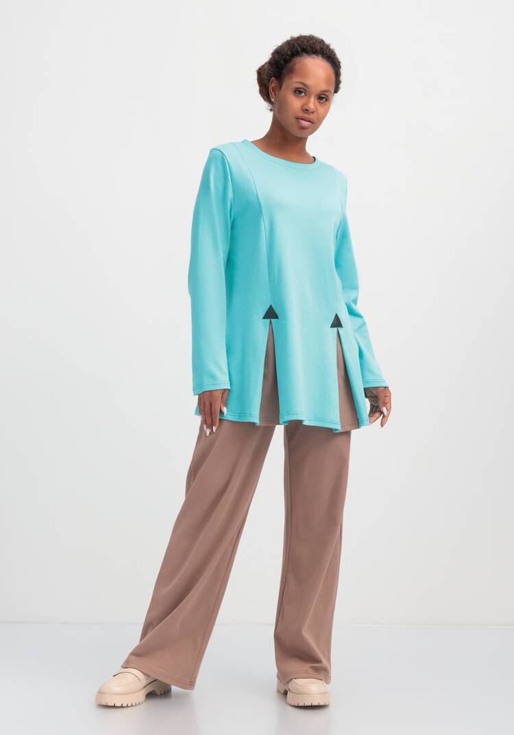 Туника Мила шир.  750, рис. 7