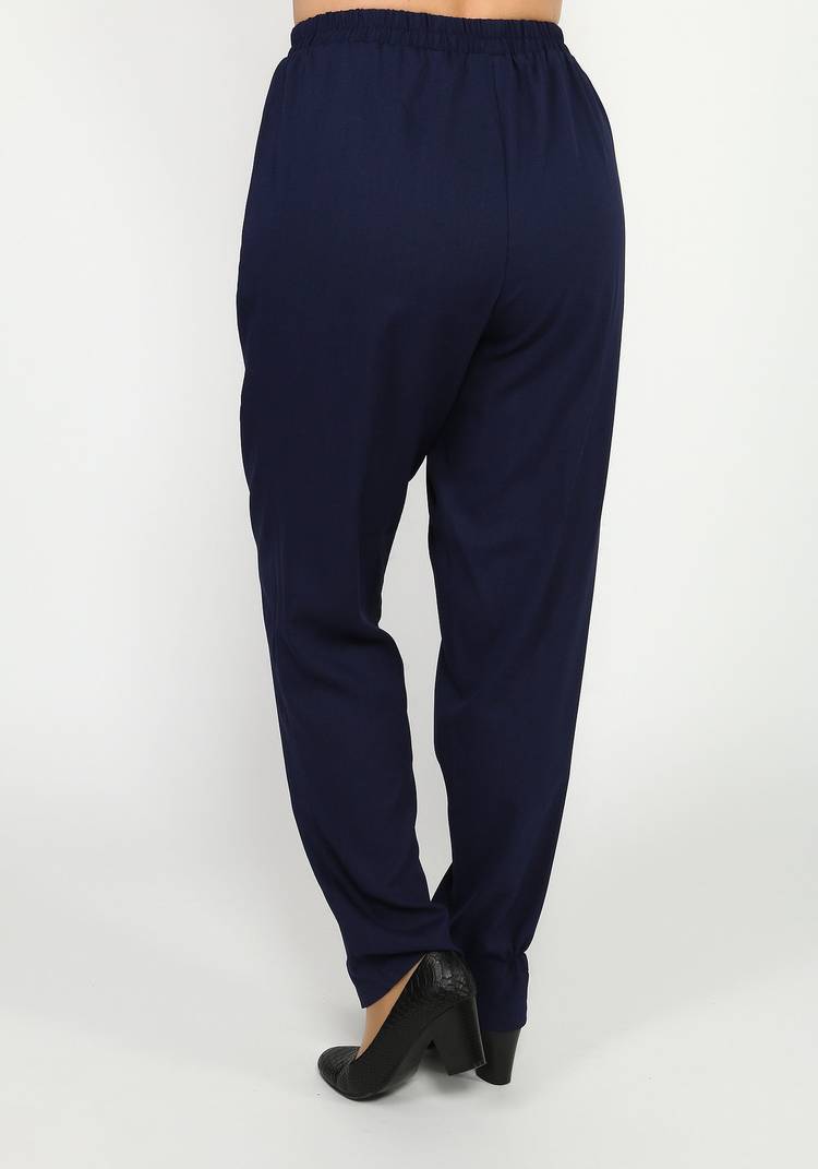 Костюм: брюки с жакетом и поясом шир.  750, рис. 6