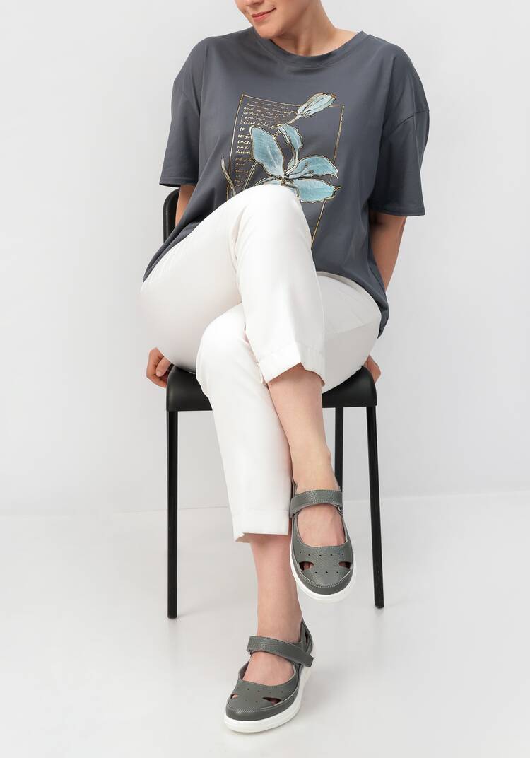 Туфли женские Анжелина шир.  750, рис. 40