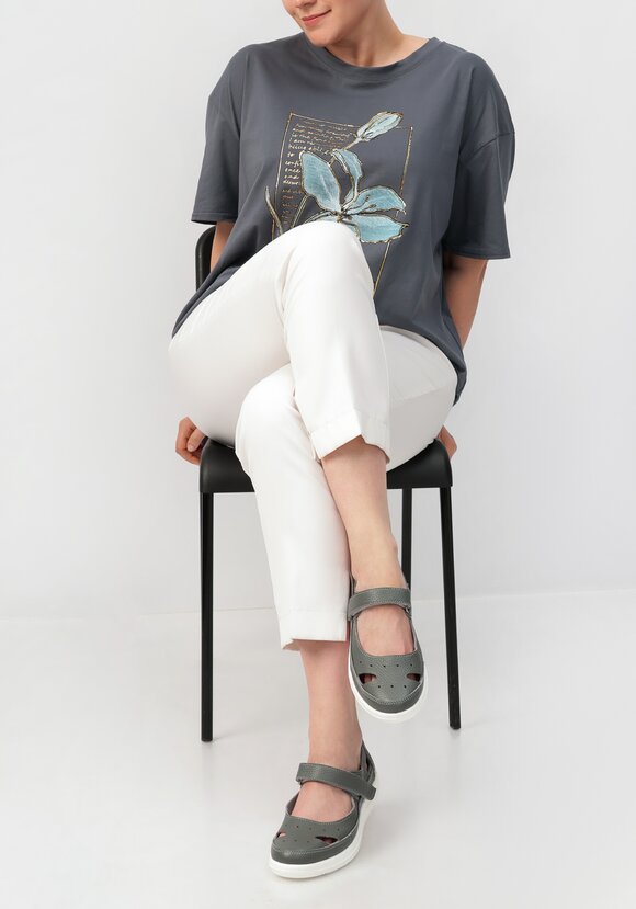 Туфли женские Анжелина шир.  580, рис. 40