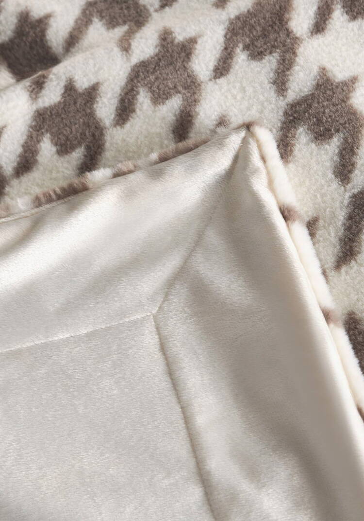 Покрывало-плед меховое Эрнест шир.  750, рис. 10