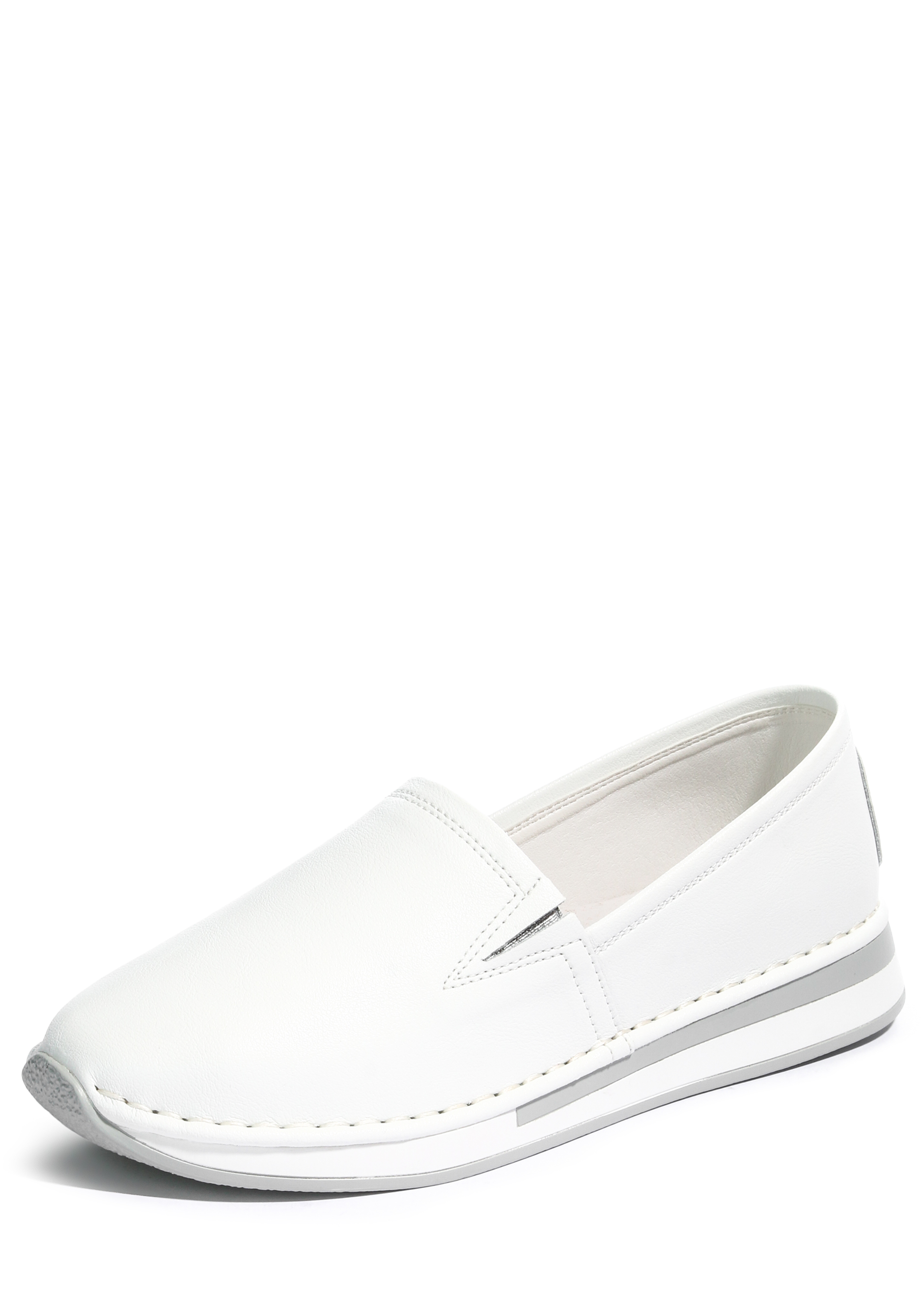 Слипоны женские "Бланш"