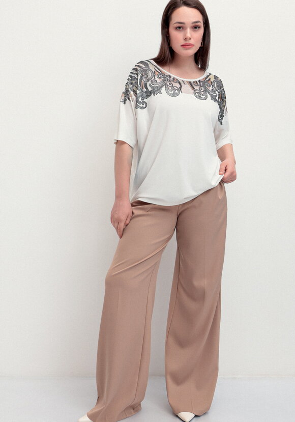 Блуза Лика шир.  580, рис. 2