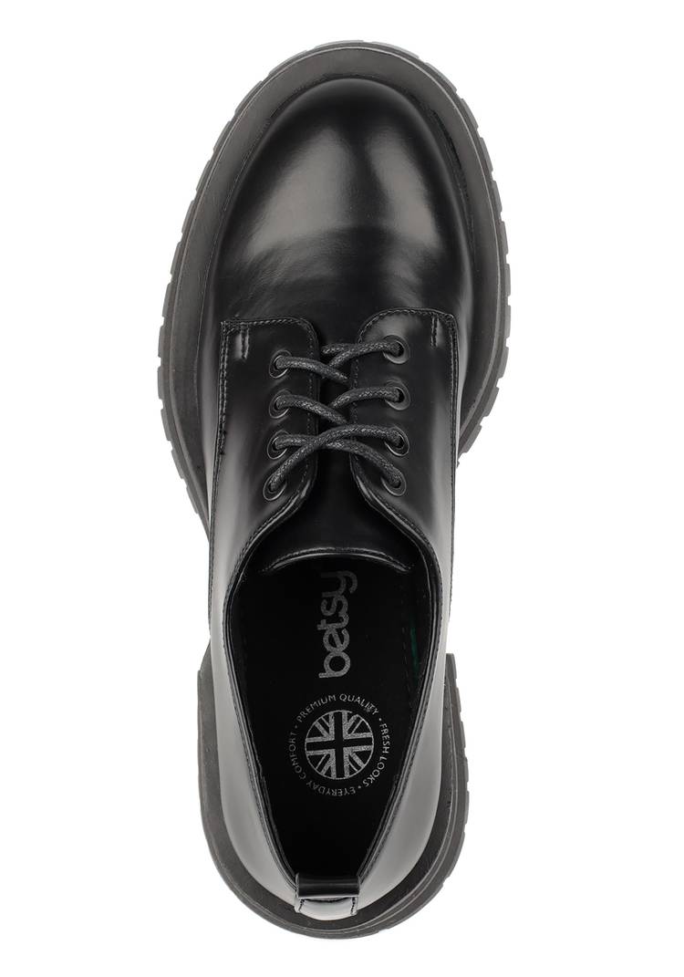 Полуботинки женские Элойс шир.  750, рис. 4