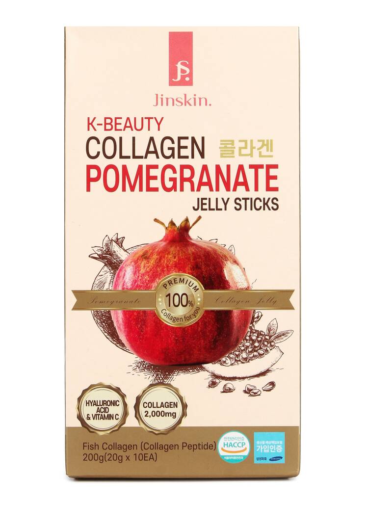 Коллагеновое желе Jinskin K-Beauty шир.  750, рис. 2