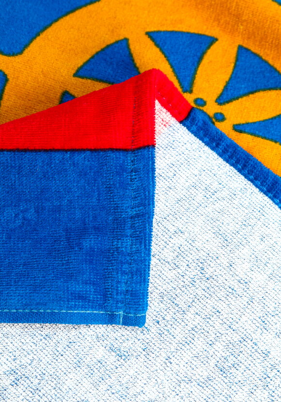 Пляжное полотенце шир.  580, рис. 24