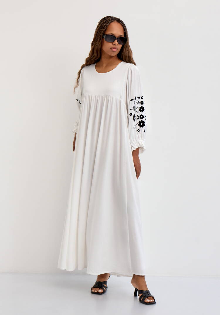 Платье Парма шир.  750, рис. 25