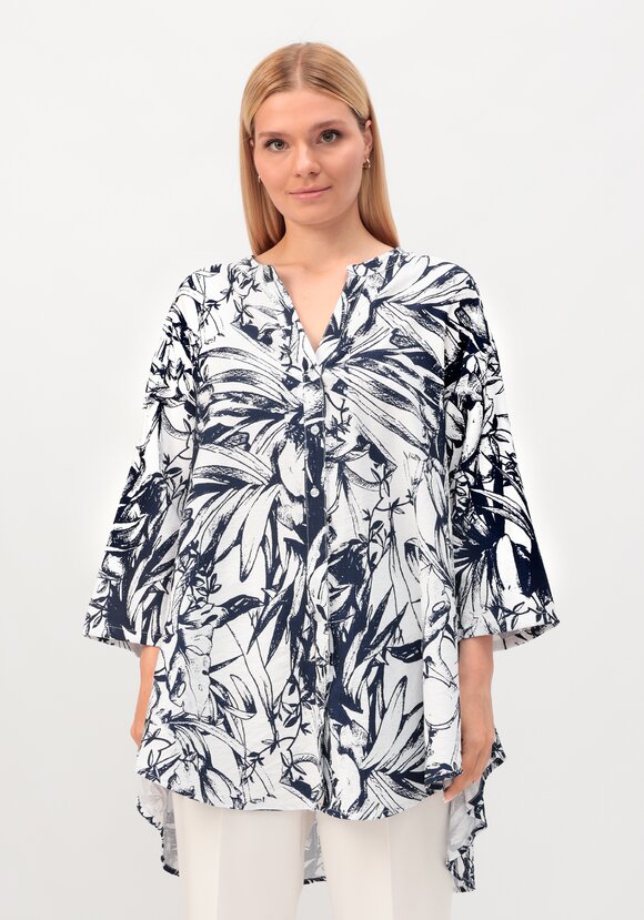 Блуза Мелания шир.  580, рис. 15