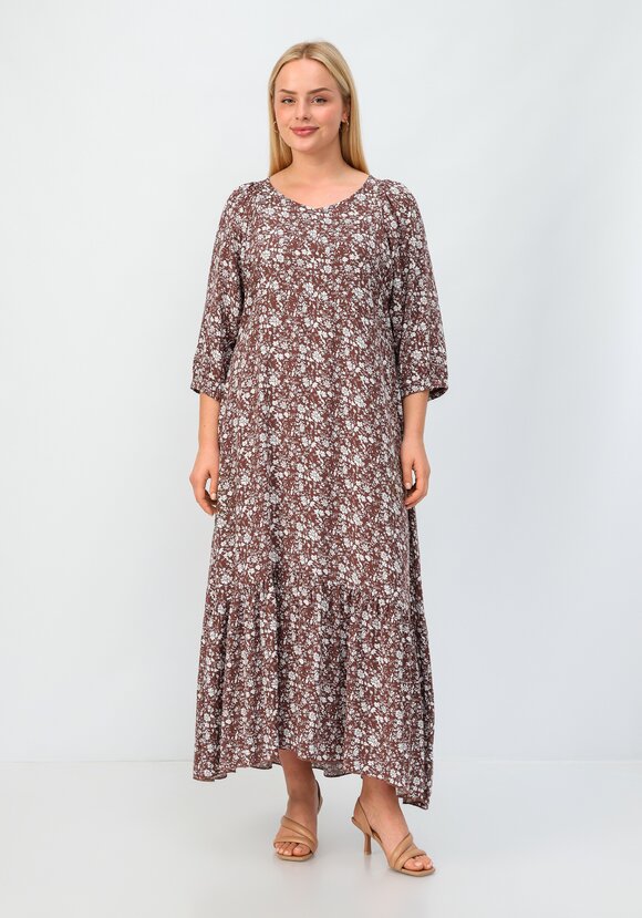 Платье Агата шир.  580, рис. 19