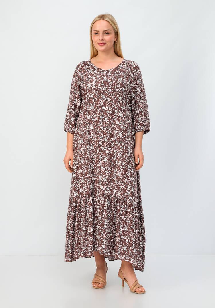 Платье Агата шир.  750, рис. 19