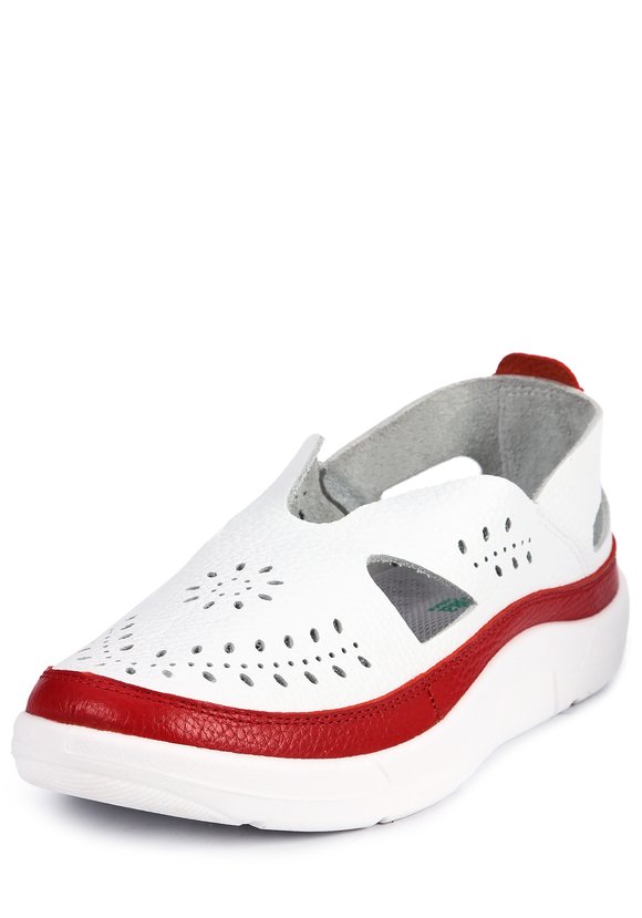 Туфли летние женские Аврил шир.  580, рис. 1