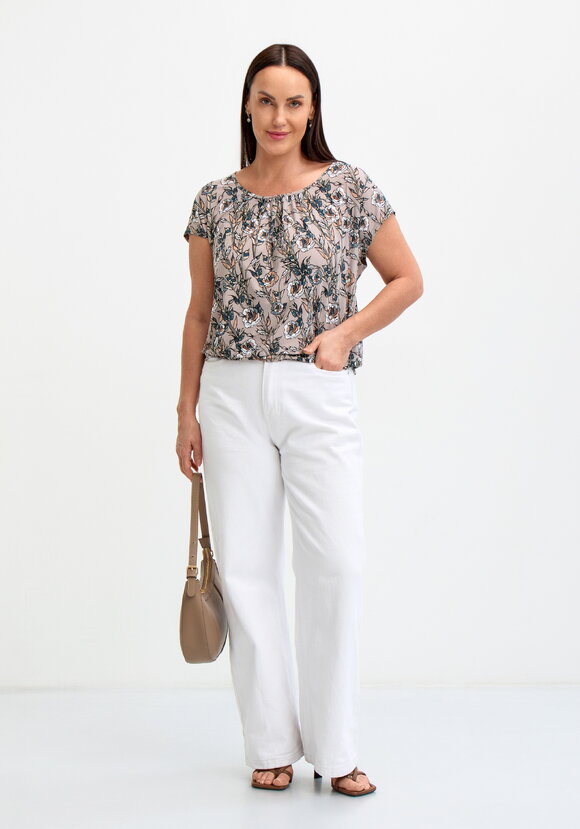 Блуза Илария шир.  580, рис. 2