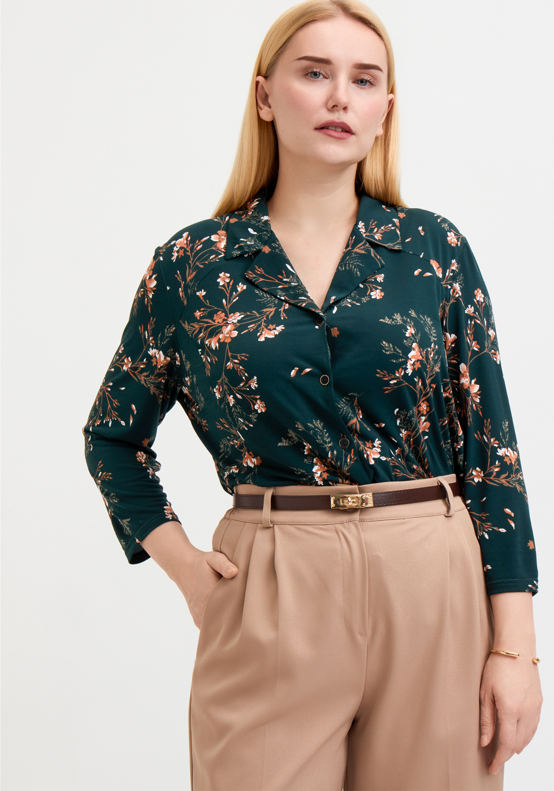 Блуза  "Нонни "