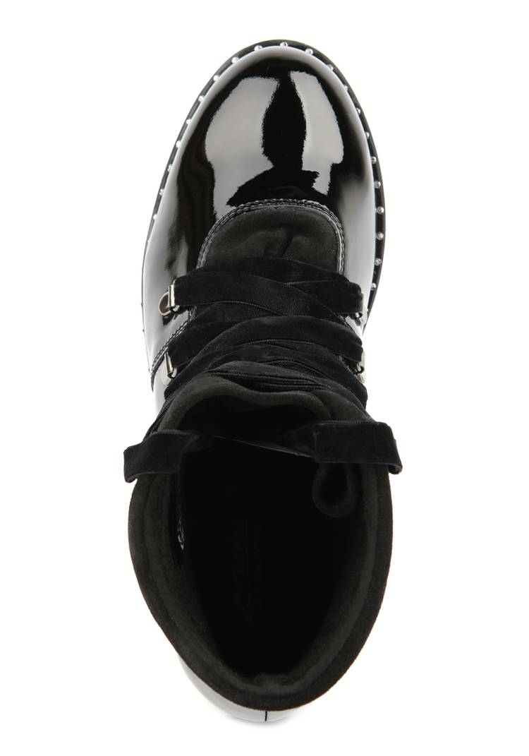 Ботинки женские Ванесса шир.  750, рис. 5