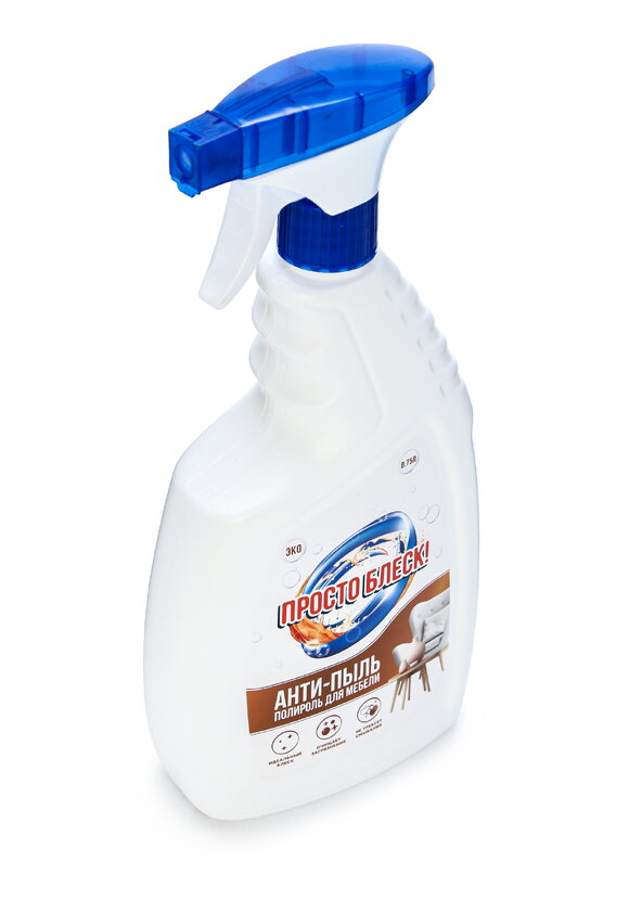 Спрей Антипыль/полироль для мебели шир.  580, рис. 3