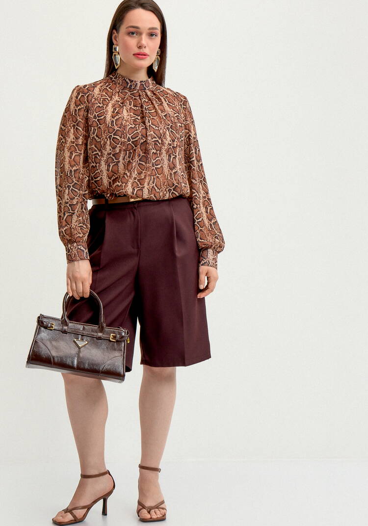 Блуза Севиль шир.  750, рис. 23