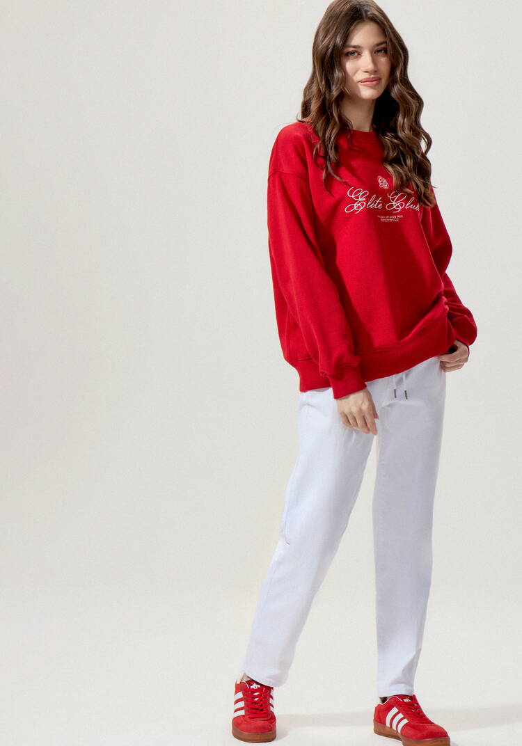 Джинсы с резинкой по поясу шир.  750, рис. 20