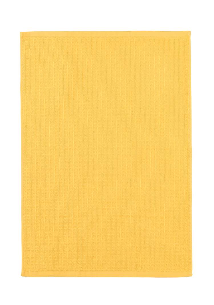 Комплект кухонных полотенец Медовый чай шир.  750, рис. 6