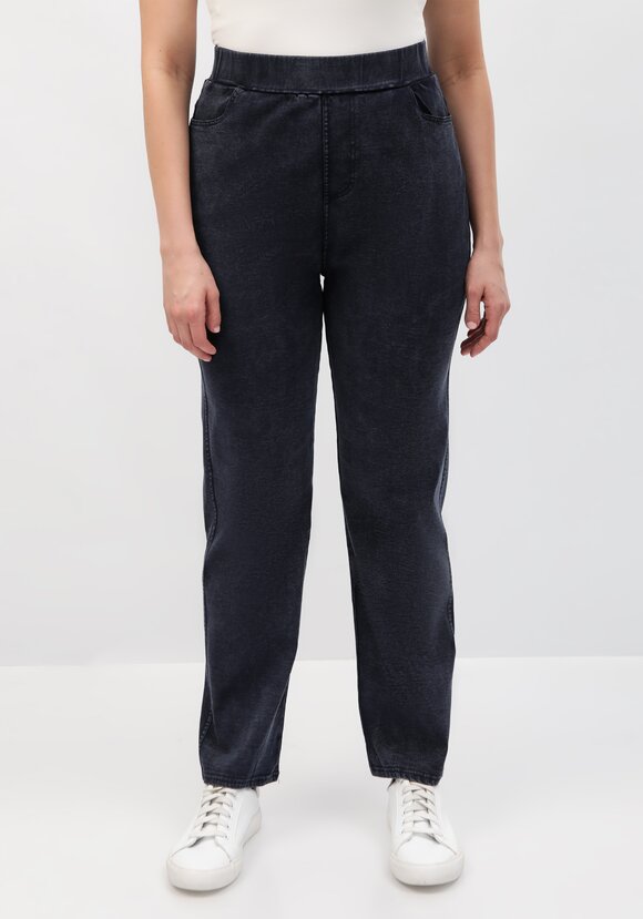 Джеггинсы Лауретта шир.  580, рис. 9