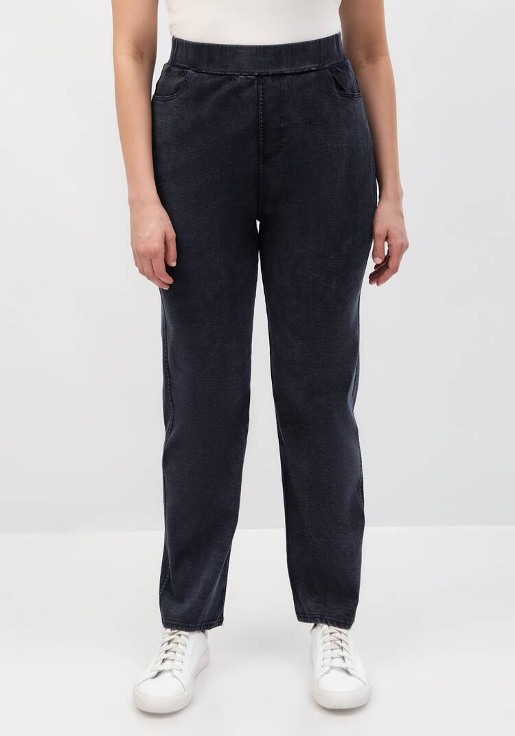 Джеггинсы Лауретта шир.  750, рис. 9