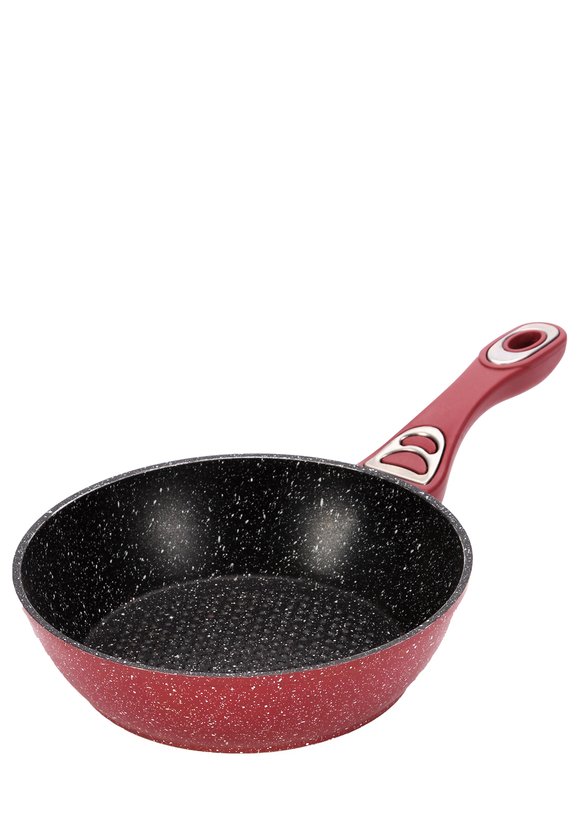 Сковорода глубокая с мраморным покрытием шир.  580, рис. 10