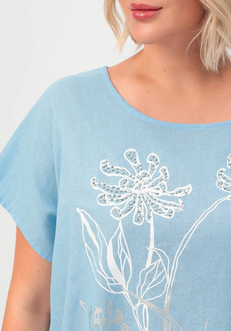 Блуза Лекси шир.  750, рис. 24