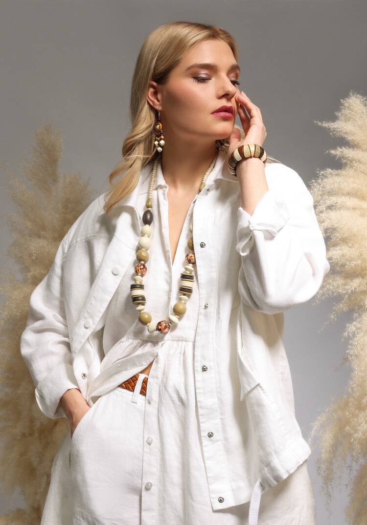 Рубашка Серена шир.  750, рис. 7