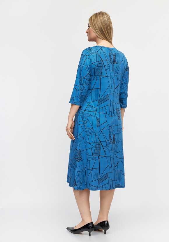 Платье Долорис шир.  580, рис. 21