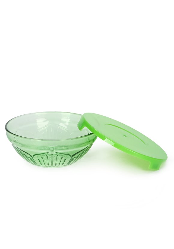 Набор из 10 стеклянных контейнеров с крышками шир.  580, рис. 6