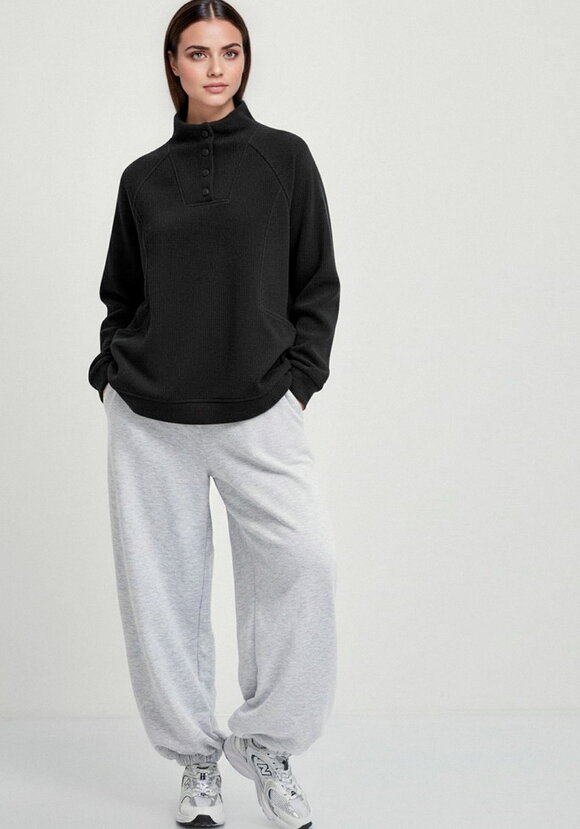 Толстовка из микровельвета с начёсом шир.  580, рис. 25