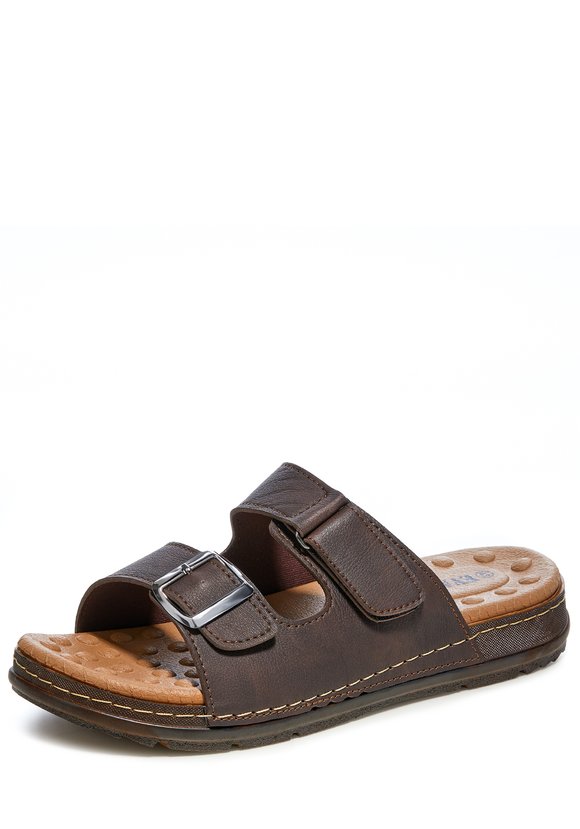 Сандалии мужские "Мартин" со скидкой в интернет-магазине Леомакс ...