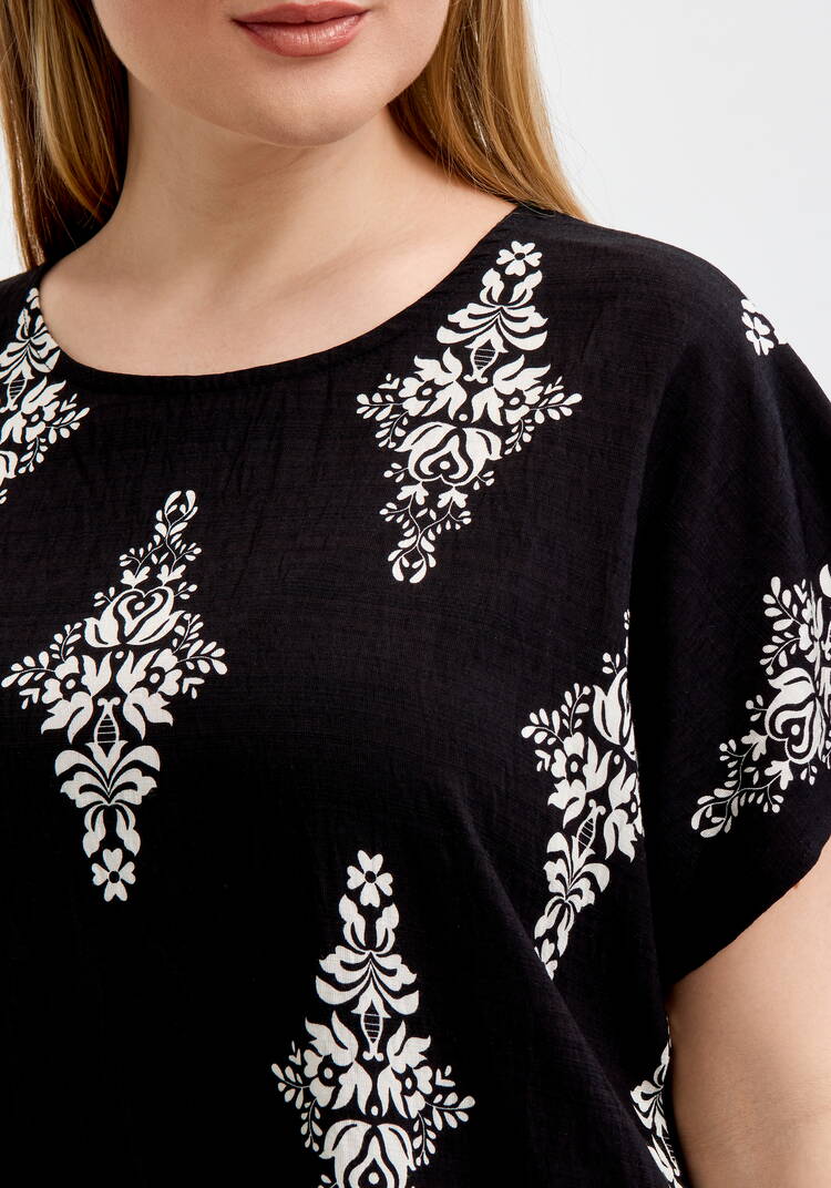 Футболка Патриция шир.  750, рис. 17