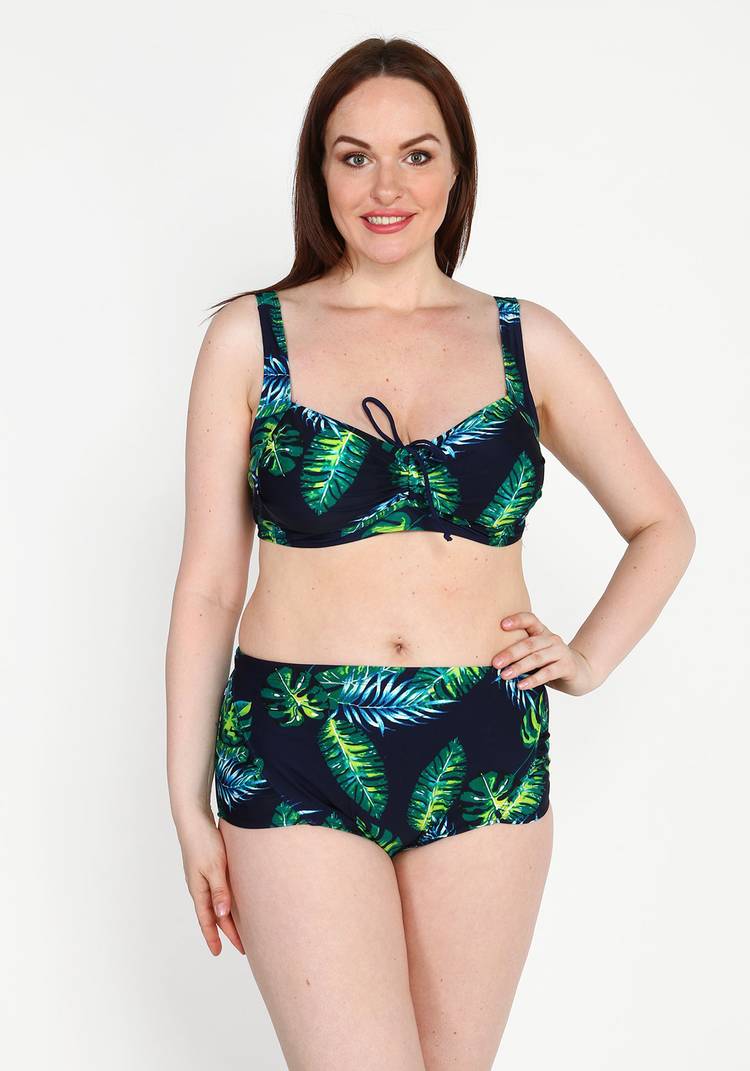 Купальник-бандо шир.  750, рис. 6