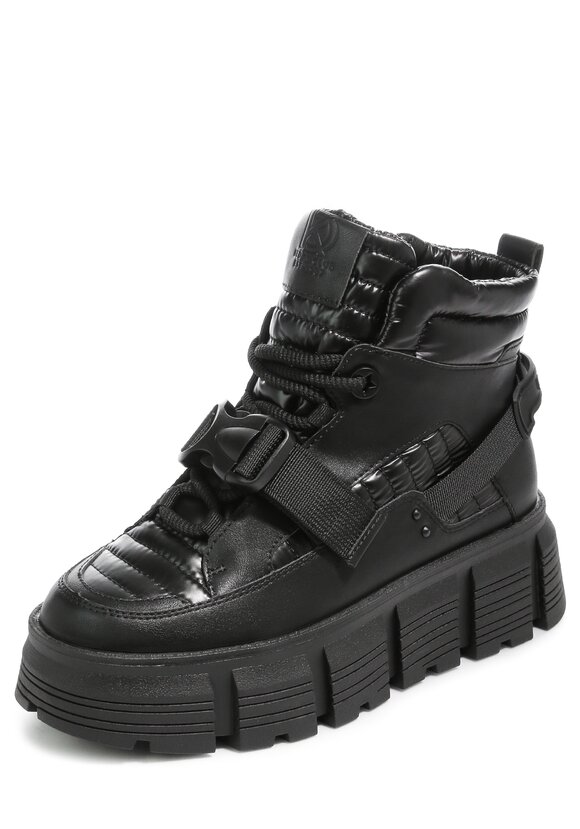 Ботинки женские Дельфина шир.  580, рис. 1