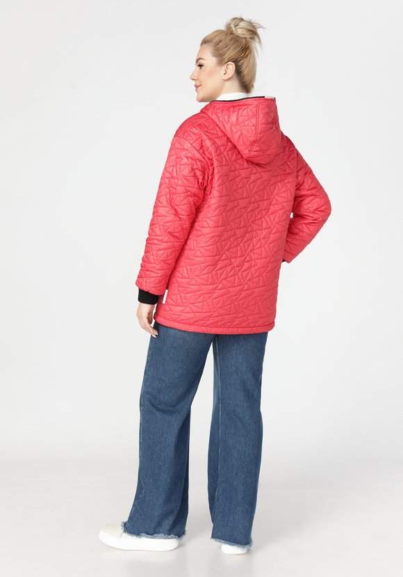 Куртка женская двухсторонняя Аксель шир.  580, рис. 3