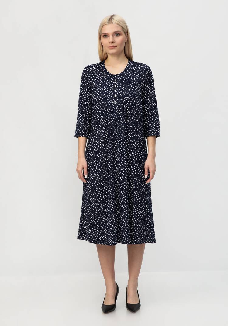 Платье женское Элизабет шир.  750, рис. 37