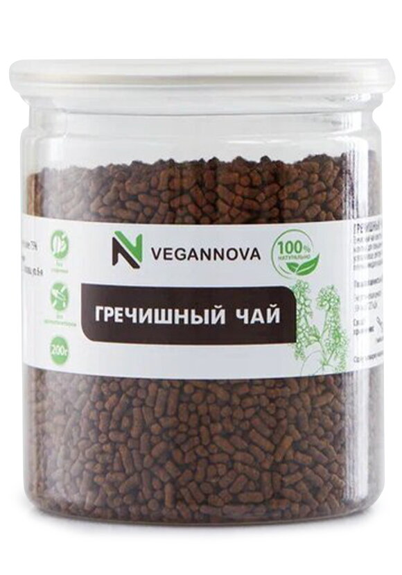 Гречишный чай, 4 шт. шир.  580, рис. 2