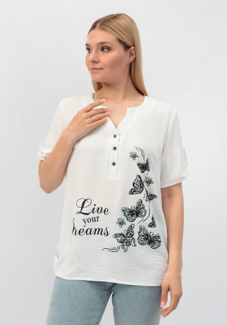 Блуза Энн шир.  750, рис. 12