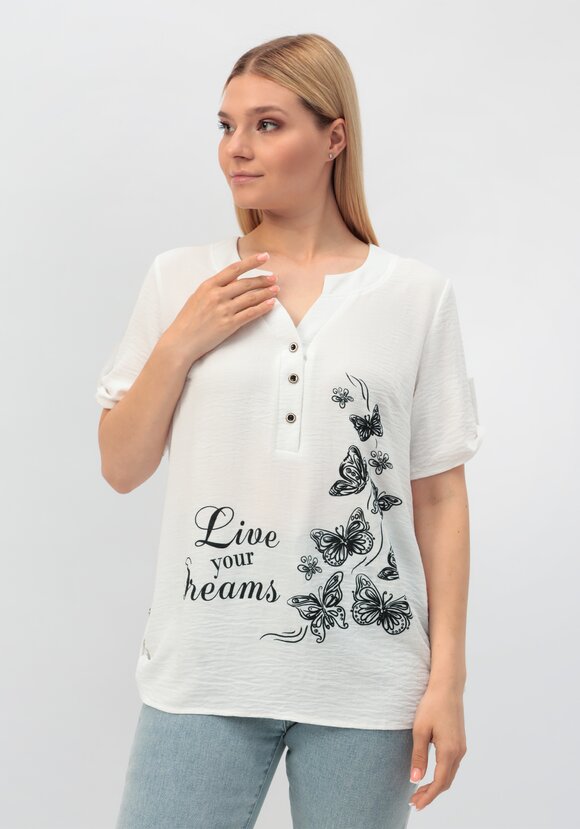 Блуза Энн шир.  580, рис. 12