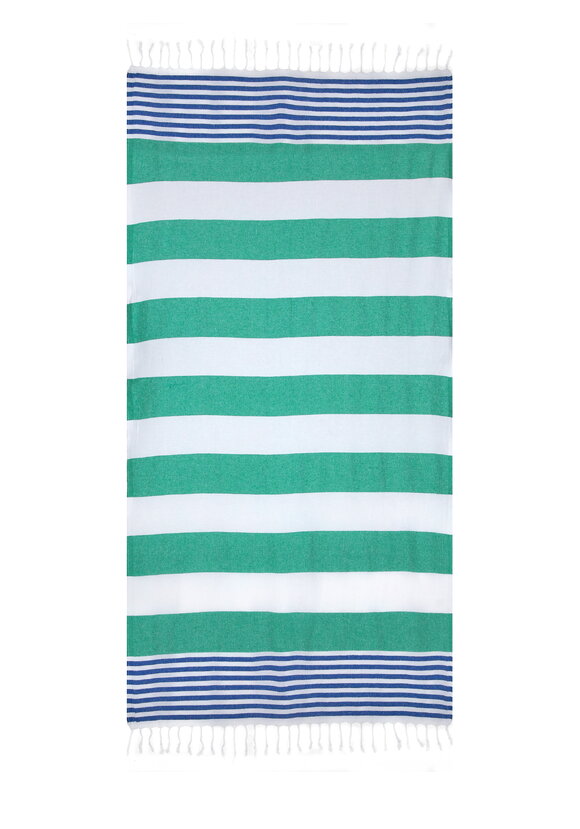 Полотенце-пештемаль с бахромой шир.  580, рис. 2