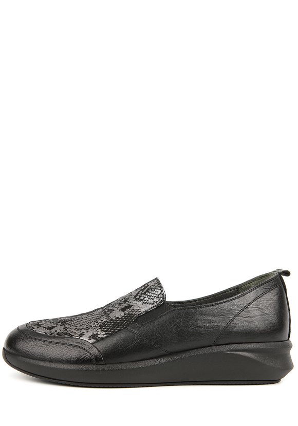 Полуботинки женские Ванда шир.  580, рис. 6